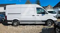 2017 Volkswagen Crafter