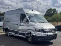 2017 Volkswagen Crafter