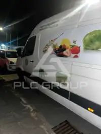 2017 Volkswagen Crafter