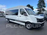 2017 Volkswagen Crafter