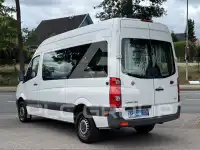 2017 Volkswagen Crafter