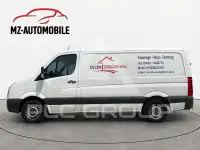 2017 Volkswagen Crafter