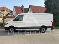2017 Volkswagen Crafter