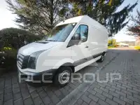 2017 Volkswagen Crafter