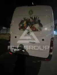 2017 Volkswagen Crafter