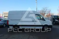 2017 Volkswagen Crafter