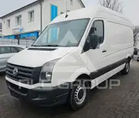 2017 Volkswagen Crafter