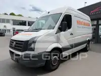 2017 Volkswagen Crafter