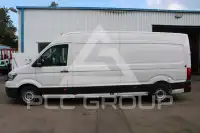 2017 Volkswagen Crafter