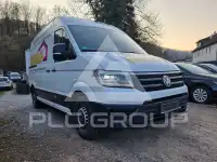 2017 Volkswagen Crafter