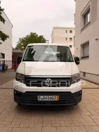 2017 Volkswagen Crafter
