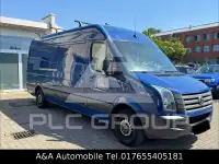 2017 Volkswagen Crafter
