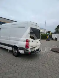 2017 Volkswagen Crafter