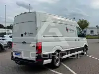2017 Volkswagen Crafter