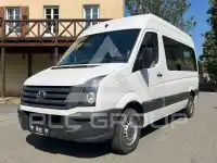 2017 Volkswagen Crafter