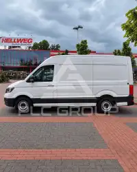2017 Volkswagen Crafter