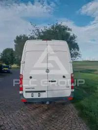 2017 Volkswagen Crafter