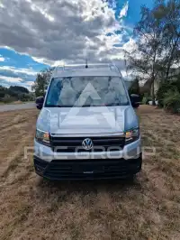 2017 Volkswagen Crafter