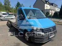 2017 Volkswagen Crafter