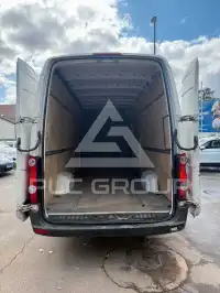 2017 Volkswagen Crafter