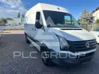 2017 Volkswagen Crafter