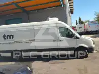 2017 Volkswagen Crafter