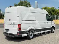 2017 Volkswagen Crafter
