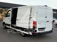 2017 Volkswagen Crafter