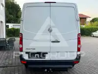 2017 Volkswagen Crafter