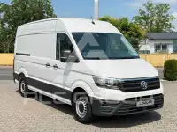 2017 Volkswagen Crafter