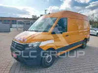 2017 Volkswagen Crafter