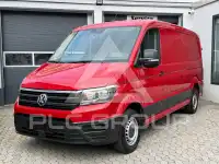 2017 Volkswagen Crafter