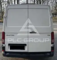 2017 Volkswagen Crafter