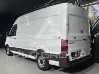 2017 Volkswagen Crafter