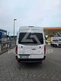 2017 Volkswagen Crafter