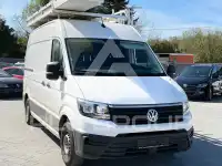 2017 Volkswagen Crafter