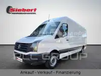 2017 Volkswagen Crafter
