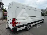 2017 Volkswagen Crafter