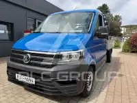 2017 Volkswagen Crafter