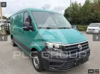 2017 Volkswagen Crafter
