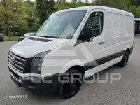 2017 Volkswagen Crafter