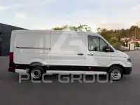 2017 Volkswagen Crafter