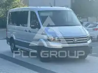 2017 Volkswagen Crafter
