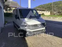 2017 Volkswagen Crafter