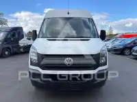 2017 Volkswagen Crafter