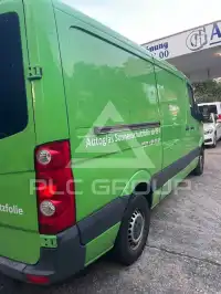 2017 Volkswagen Crafter