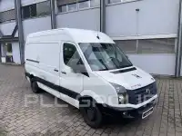2017 Volkswagen Crafter