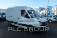 2017 Volkswagen Crafter