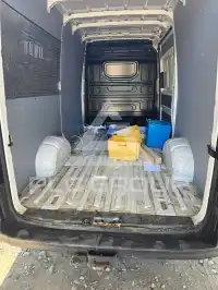 2017 Volkswagen Crafter