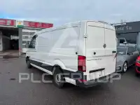 2017 Volkswagen Crafter